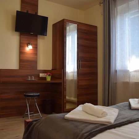 La Mia Casa Vendeghaz Otel Kaposvár Dış mekan fotoğraf