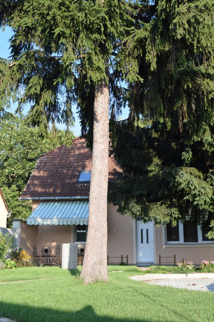 La Mia Casa Vendeghaz Otel Kaposvár Dış mekan fotoğraf