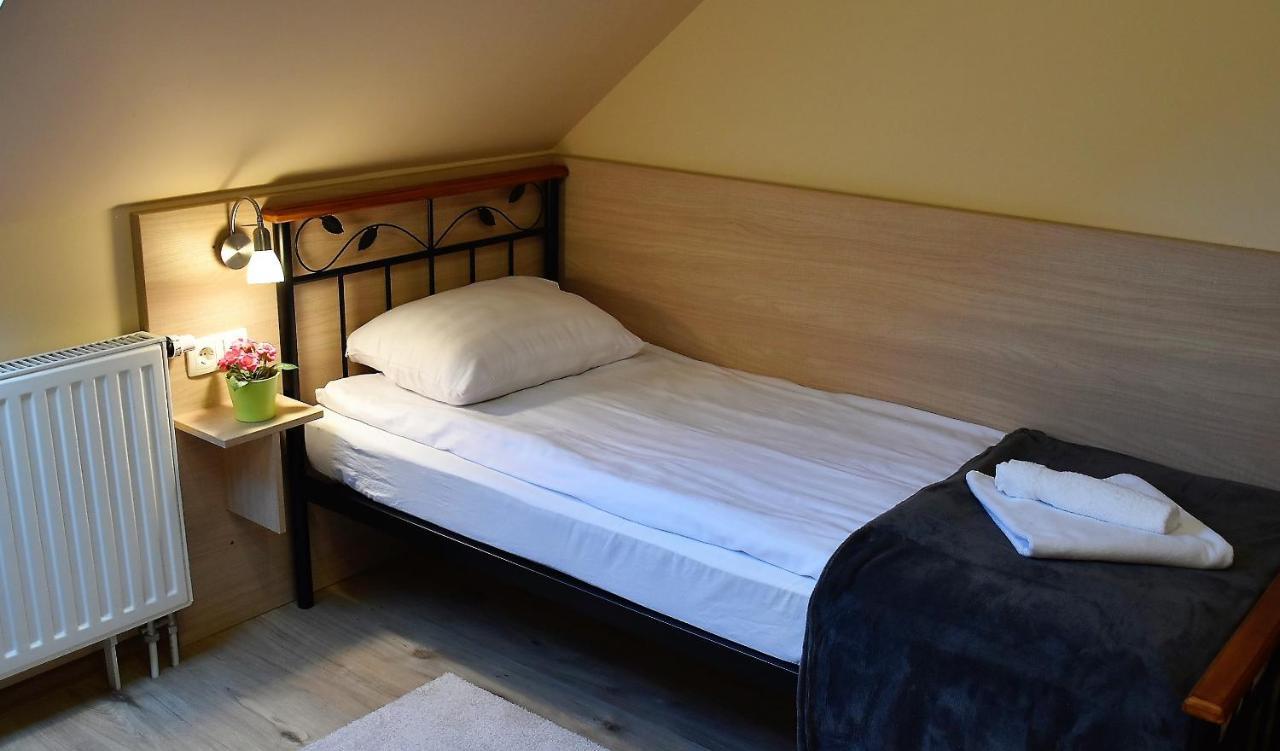 La Mia Casa Vendeghaz Otel Kaposvár Dış mekan fotoğraf