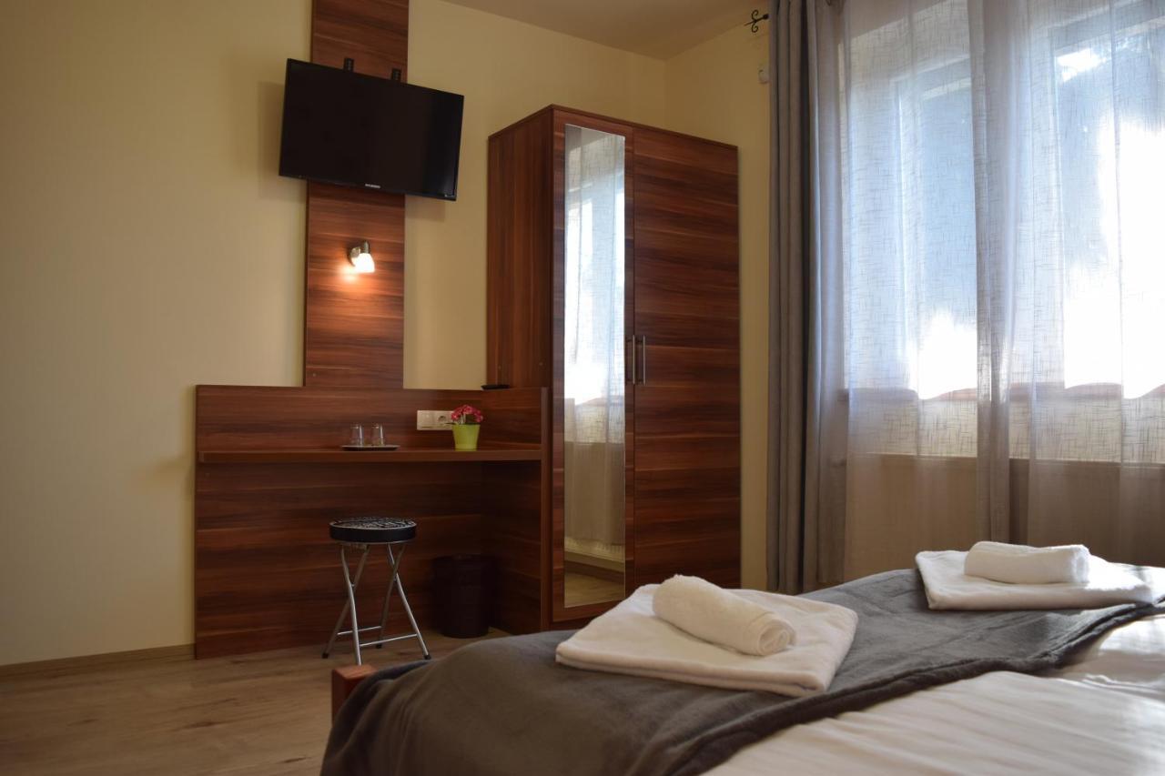 La Mia Casa Vendeghaz Otel Kaposvár Dış mekan fotoğraf