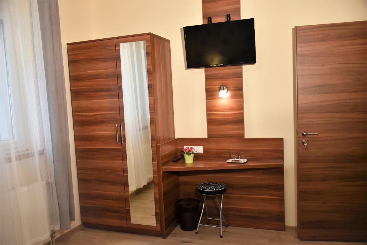 La Mia Casa Vendeghaz Otel Kaposvár Dış mekan fotoğraf