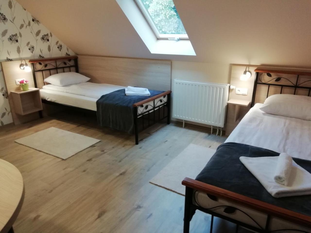 La Mia Casa Vendeghaz Otel Kaposvár Dış mekan fotoğraf