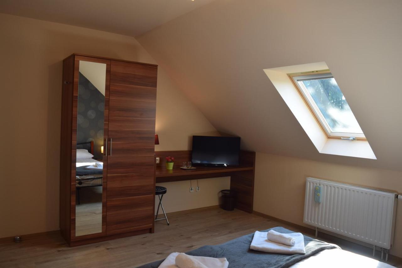 La Mia Casa Vendeghaz Otel Kaposvár Dış mekan fotoğraf