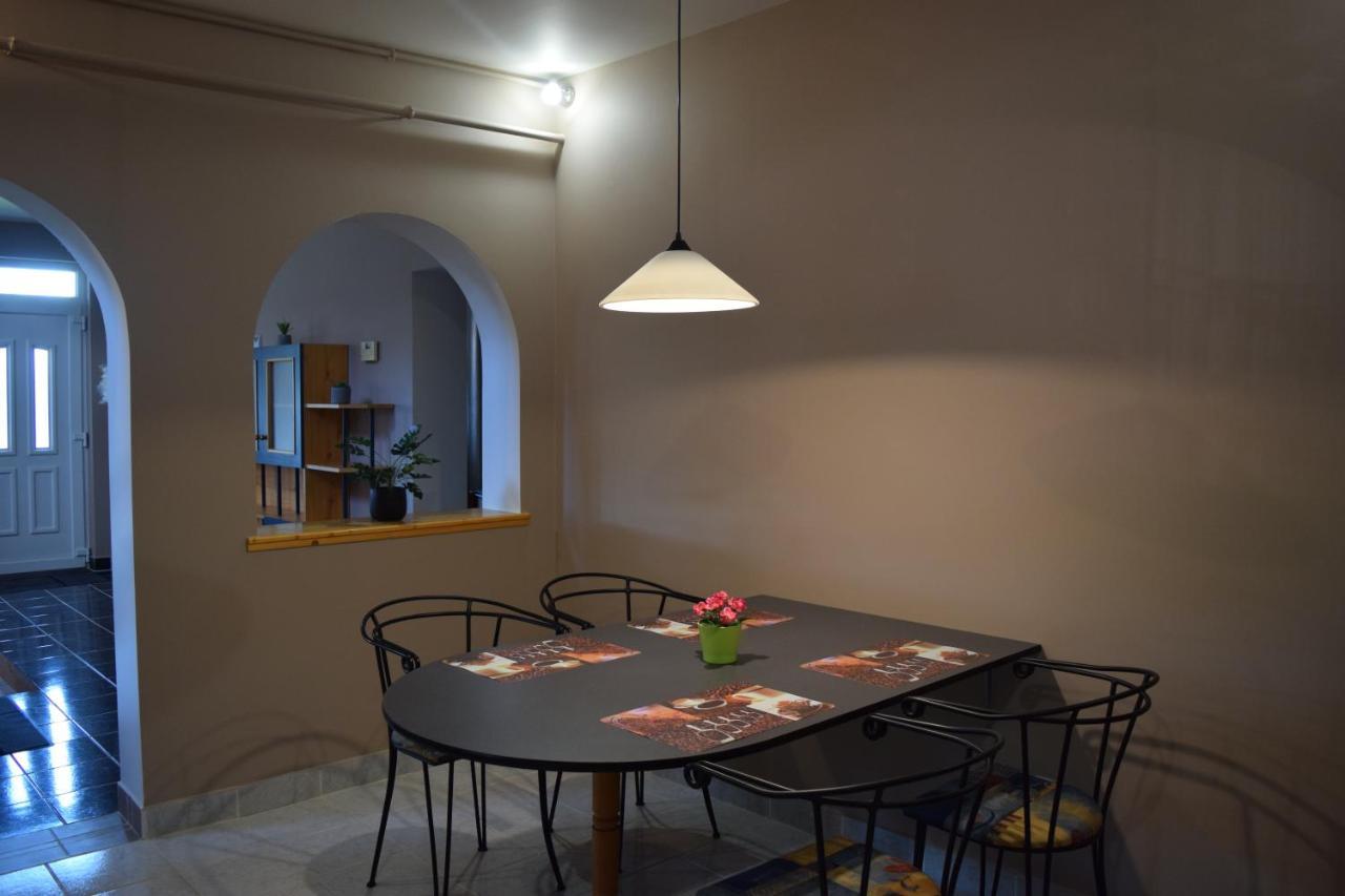 La Mia Casa Vendeghaz Otel Kaposvár Dış mekan fotoğraf