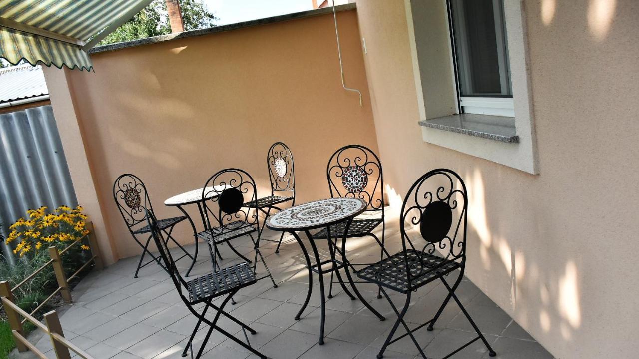 La Mia Casa Vendeghaz Otel Kaposvár Dış mekan fotoğraf