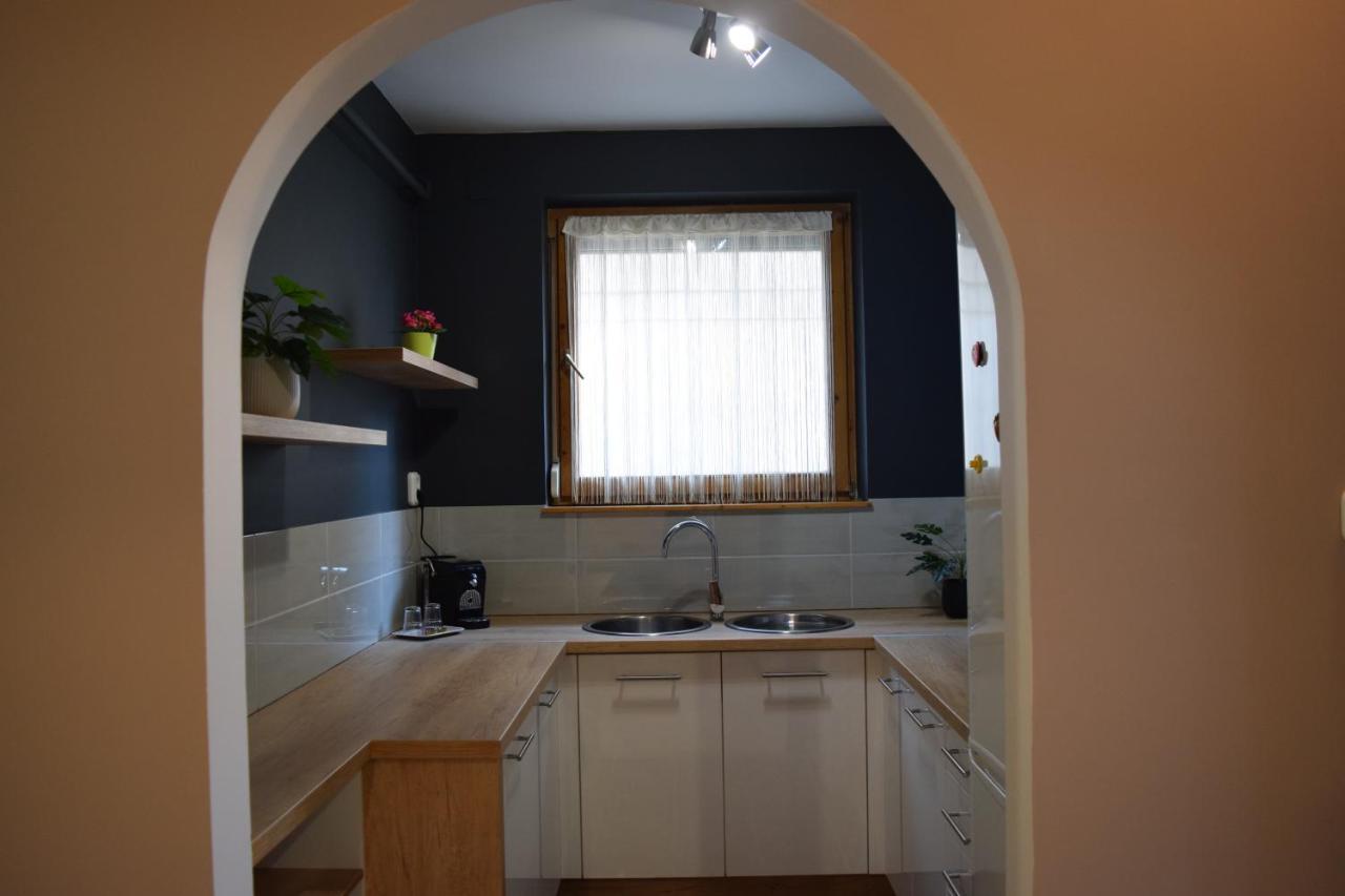 La Mia Casa Vendeghaz Otel Kaposvár Dış mekan fotoğraf