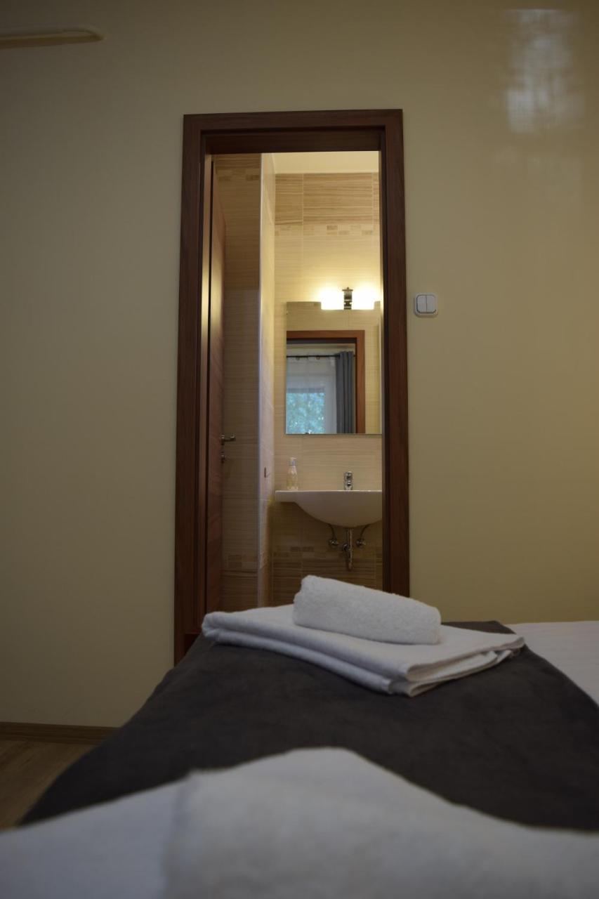 La Mia Casa Vendeghaz Otel Kaposvár Dış mekan fotoğraf