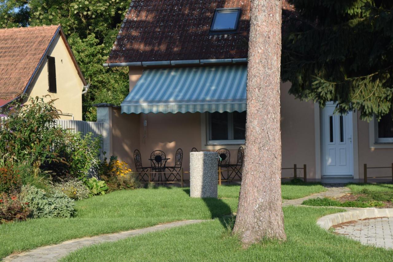 La Mia Casa Vendeghaz Otel Kaposvár Dış mekan fotoğraf