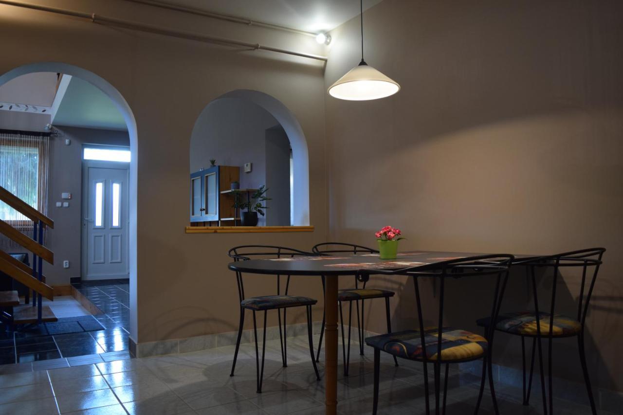 La Mia Casa Vendeghaz Otel Kaposvár Dış mekan fotoğraf