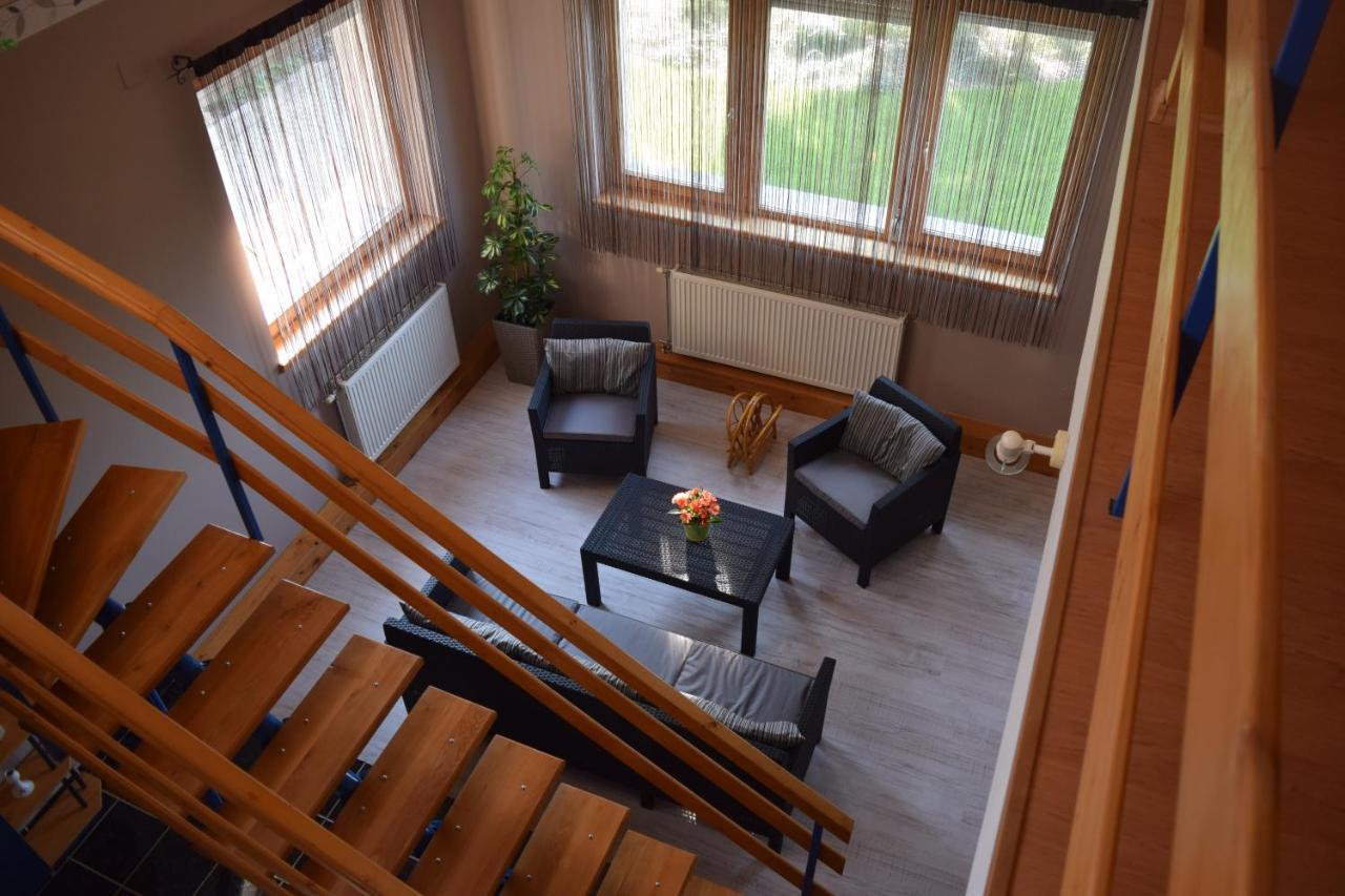 La Mia Casa Vendeghaz Otel Kaposvár Dış mekan fotoğraf