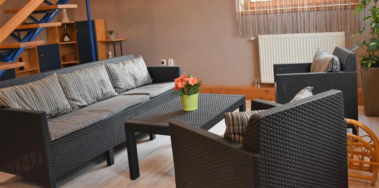 La Mia Casa Vendeghaz Otel Kaposvár Dış mekan fotoğraf